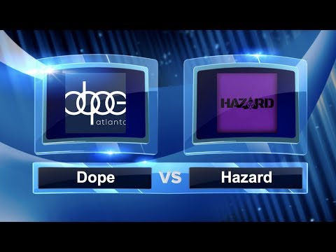 Dope vs Hazard - Pool Play - Circuit Cup Championship #CCC2019