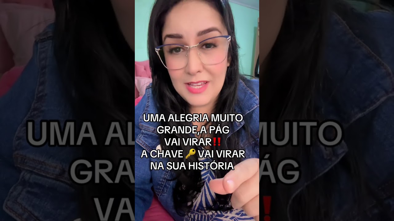 VOCÊ VAI RECEBER UM PRESENTE POR ESSES DIAS‼️🎁🔑