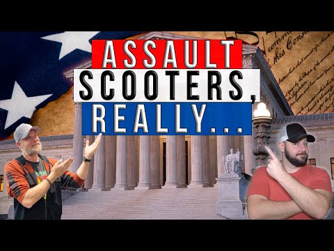 Now we have to worry about Assault Scooters in NYC... Seriously?  When is enough, enough?! Thumbnail