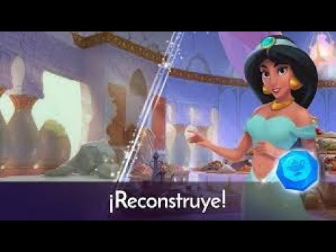 DISNEY PRINCESS MAJESTIC QUEST 2021/2022 99 MIN #771