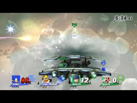 ChaoTheDream Vs. L.Garbage!Game 4