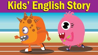 Yes, I Can! : Stories For Kids In English | Fun Kids English | English Learning  Stories for Kids