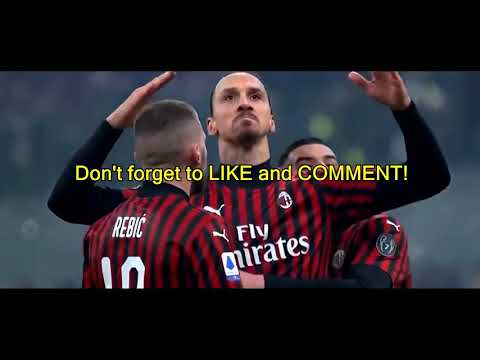 Zlatan Ibrahimovic AC Milan 2020 ● The New Beginning ⚫️🔴