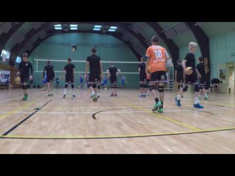 20170703 TSN Tapservice NL / ikvolleybal.nl 1 (NL) - KHARKOV "14" (UKR)