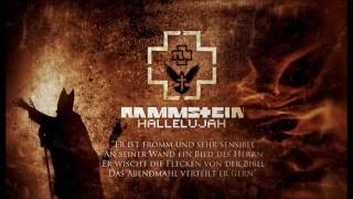 Rammstein — Hallelujah