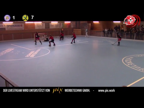 Schweizer Cup  Final 4 aus der Hockeyarena Wolfurt - Teil 2