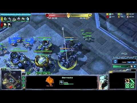 oGsMC vs Puma G1 Metalopolis P1/2 NASL Finals