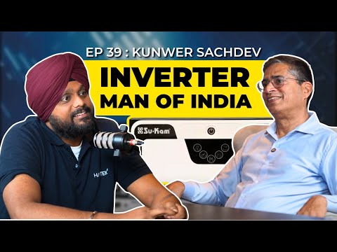 The Journey Podcast - Kunwer Sachdev