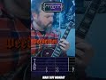 Weedeater - God Luck and Good Speed, Main Riff Monday 25