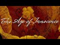 THE AGE OF INNOCENCE super soundtrack suite - Elmer Bernstein