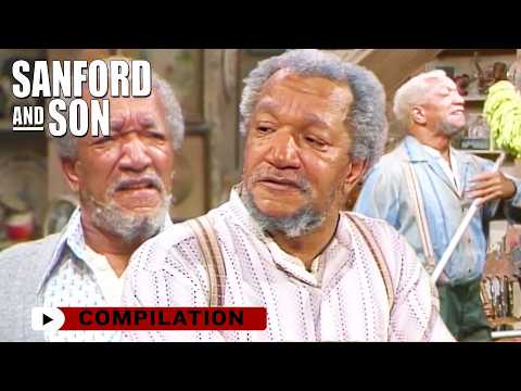Fred’s Savage Comebacks Pt 1 | Sanford & Son