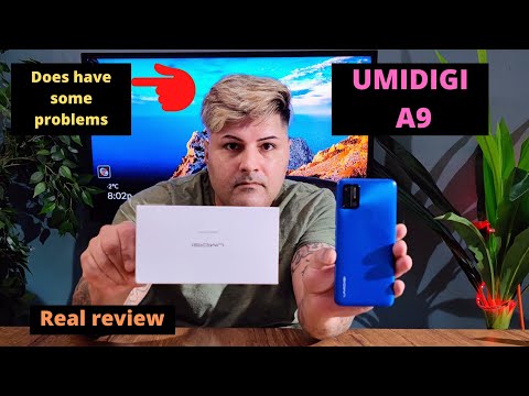 UMIDIGI A9 (REAL REVIEW) everything you need to know about this one