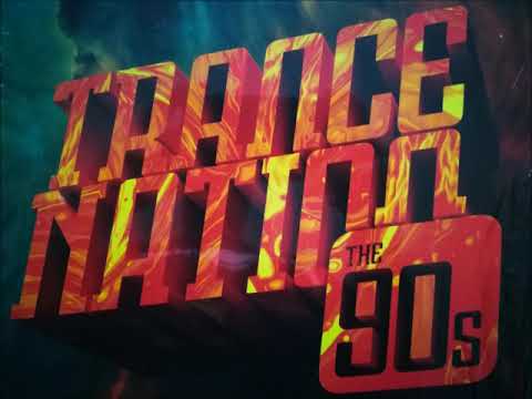 TRANCE NATION 90`s Vinyl Mix