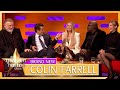 Colin Farrell Geeks Out Over Ireland With The Entire Red Sofa | The Graham Norton Show