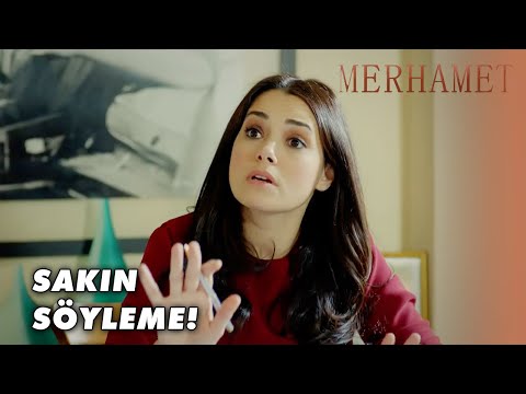 Narin'den Sıkı Tembih Geldi! - Merhamet 39. Bölüm