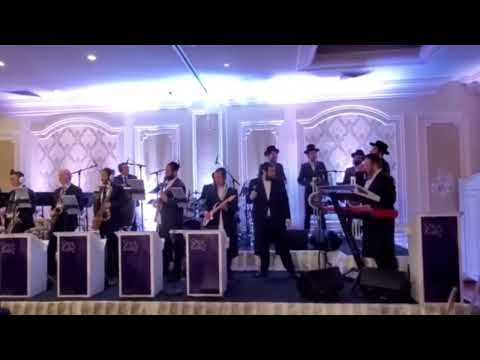 A Wedding with Shea Kaller Band, Shmueli Ungar & Shira Choir | יושע קאללער בענד, שמילי אונגר