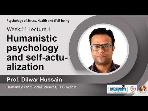 Psychology of Stress Health and Well being Intro Video