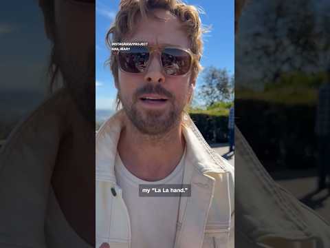 La La Land' poster fixes Ryan Gosling's hand