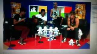 Trecho do novo single da banda RESTART - Cara de Santa!