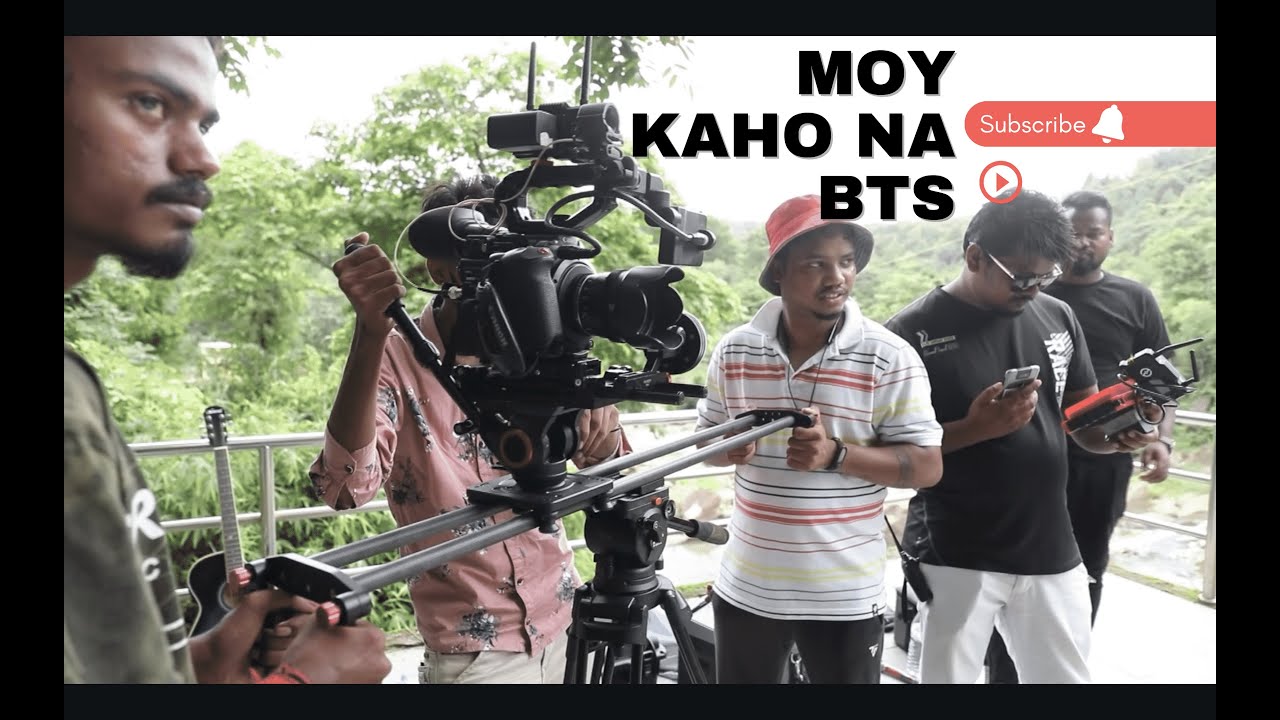 MOY KAHO NA BTS | Ashish Tigga | Shubham Lakra | Youturn Production