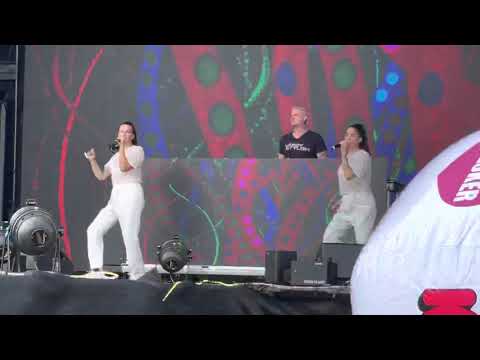 Dr. Alban / Let the beat go on, @We Love the 90s - 14.08.2021 Rødovre (Denmark)