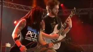 Killswitch Engage - Arms of Sorrow -Live-