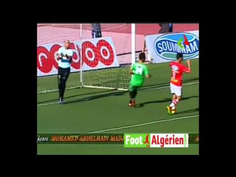 Ligue 1 (27e journée) : MC Oran 0 - MC Alger 0 (résumé)
