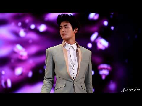 130324 ZE:A FIVE SHOWCASE 아리따운걸 박형식