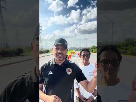 🚧🚙Gobernación de Lara inició plan de demarcación y señalización en la Av. Ribereña