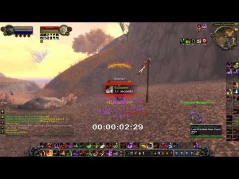 INSANE 5.4 Combat Rogue Burst!