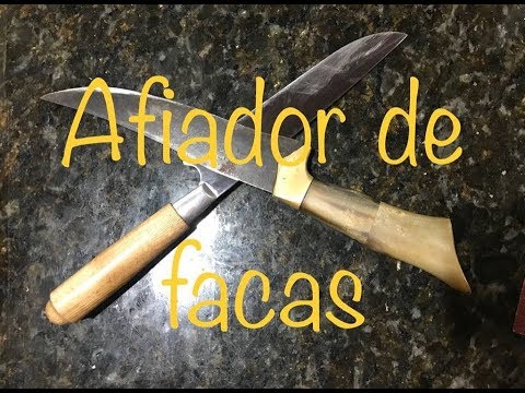 Afiador de facas