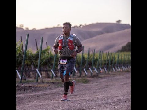 Silver moon 100 MILE ULTRA MARATHON Race short film!!**24 Hours of NO SLEEP and GOT LOST!+ Camping!