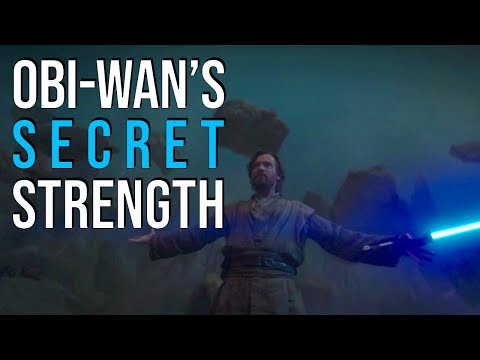Obi-Wan Has NEVER Been This Powerful Before | Star Wars & Scotch Clips
