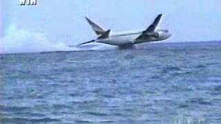 Ethiopian Airlines Flight 961 Crashes