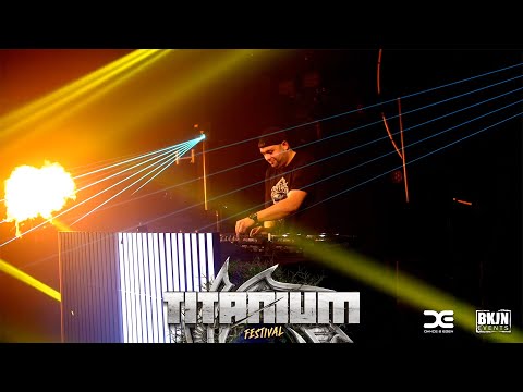 Mr. Ivex | Early Hardcore & Frenchcore Livestream | TITANIUM Festival