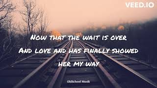 Train - Marry Me Lyrics