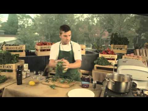 Braised Kale with Chilli & Chickpeas | Recipes | Harris Farm Markets