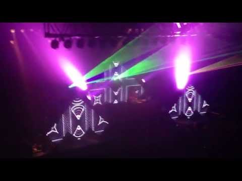GRiZ Live - The Future is Now / iLL Type Moves - The Rave Milwaukee