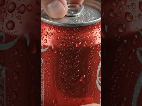 Soda Can Pop