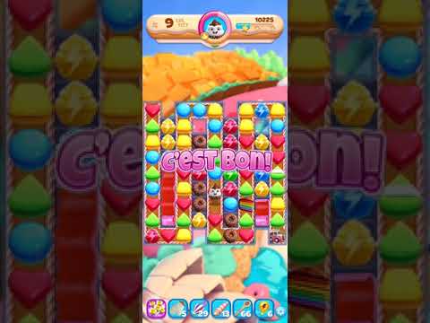Cookie Jam Blast Level 1177