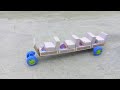 How To Make Auto Rickshaw At Home With Matchboxs AS Mechanic Toy Diy