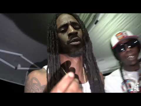 Taliban Grimey x Taliban TY x Kingblo Santana - "Taliban Freestyle" (Official Video)