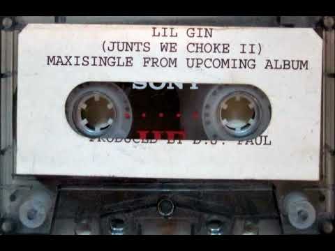 Lil Gin - Junts We Choke II (Full Tape Remastered)