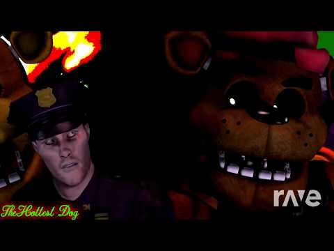 Madame Music - Merry Fnaf Christmas & Showtime ft. Mrcreepypasta | RaveDJ