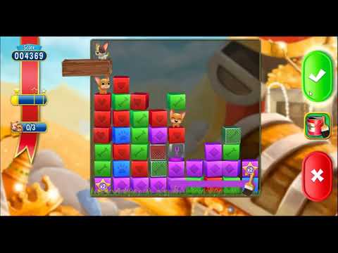 Pet Rescue Saga Level 4703 - NO BOOSTERS | SKILLGAMING ✔️