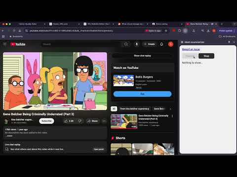 Item video thumbnail