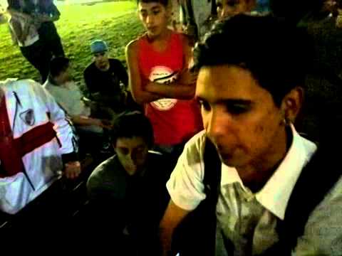 Richard vs Up Octavos Freestyle Sabiduría