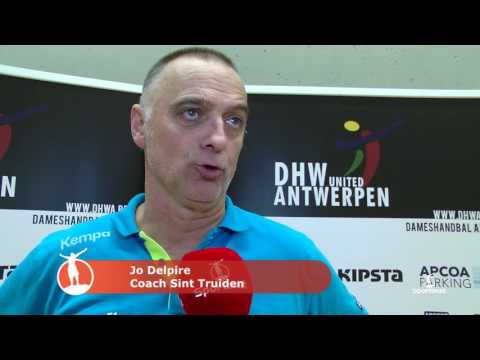 DHW United Antwerpen vs Sint Truiden verslag Sportbeat