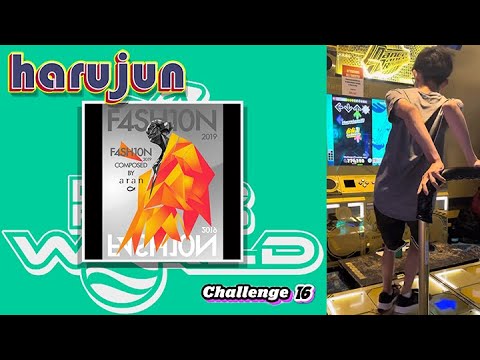 [DDR WORLD] harujun - F4SH10N CSP-16 PFC 999,850