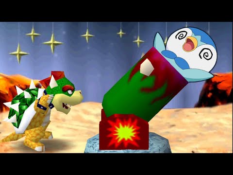 The WORST Board in Mario Party 1...